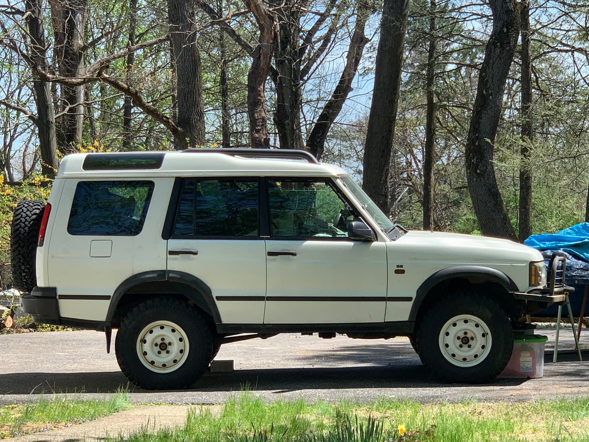 2004 Disco