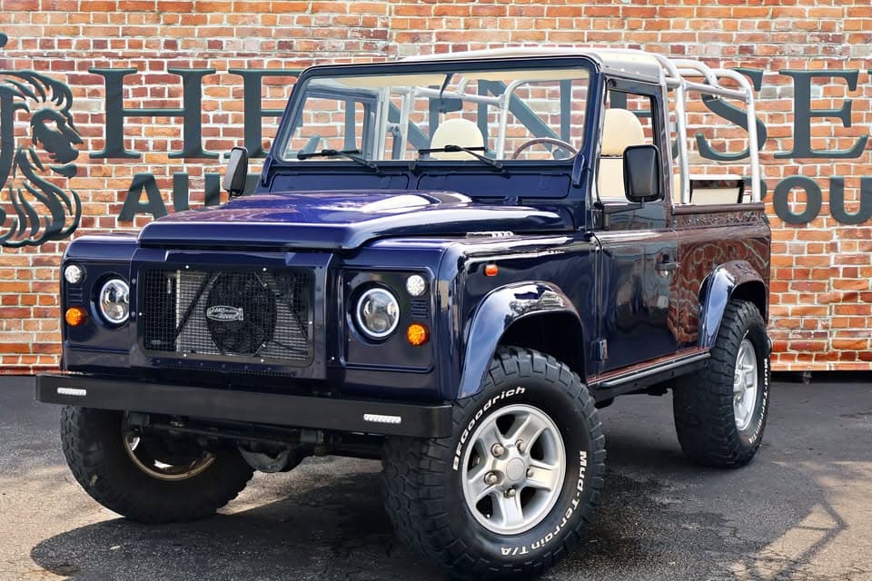 1998 Land Rover Defender 90